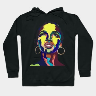 Lauryn Hill Wpap Hoodie